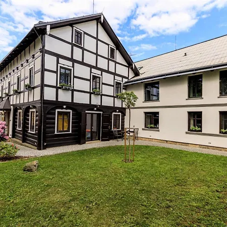 Apartman Arnoltice 2 By Interhome *